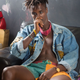 Tyler, queer Kenyan Somali, shot in Canada (Mikael Owunna/Limit(less))